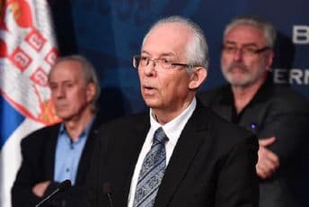 Srbija: Nova tri smrtna slučaja od virusa korona, ukupno 16 preminulih Srbija: Nova tri smrtna slučaja od virusa korona, ukupno 16 preminulih