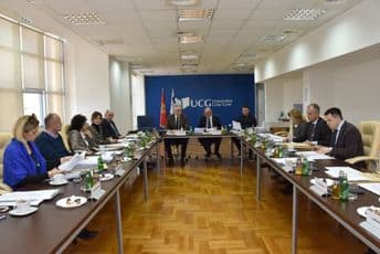 Pokrenuti postupci za izbor dekana Pomorskog i Prirodno-matematičkog fakulteta Pokrenuti postupci za izbor dekana Pomorskog i Prirodno-matematičkog fakulteta