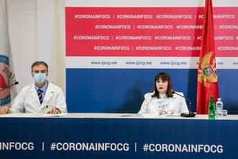 Mugoša: Morali smo donijeti stroge mjere ograničenog kretanja da bi spasili živote, sljedećih 15 dana krucijalno Mugoša: Morali smo donijeti stroge mjere ograničenog kretanja da bi spasili živote, sljedećih 15 dana krucijalno