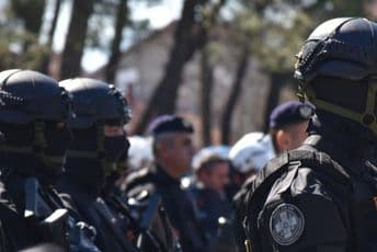 Uprava policije: Svi koji se budu kretali u nedozvoljenim satima biće uhapšeni Uprava policije: Svi koji se budu kretali u nedozvoljenim satima biće uhapšeni