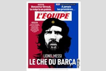 Barsin Če Gevara predvodi pobunu u Kataloniji Barsin Če Gevara predvodi pobunu u Kataloniji