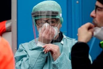 Kraj epidemije korona virusa u Italiji očekuje se početkom maja Kraj epidemije korona virusa u Italiji očekuje se početkom maja