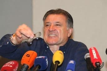 Zdravko Mamić objavio zaradu trenera Bjelice i naglasio da je igra završena Zdravko Mamić
