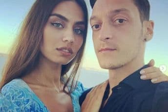 Fudbaler Arsenala dobio kćerku i otkrio njeno ime Fudbaler Arsenala dobio kćerku i otkrio njeno ime