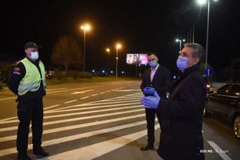 Nuhodžić: Neće biti pošteđenih ni privilegovanih Nuhodžić: Neće biti pošteđenih ni privilegovanih