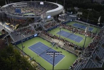 Teniski US Open centar postaje privremena bolnica Teniski US Open centar postaje privremena bolnica