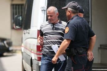 Zurovac ostaje u pritvoru Zurovac osumnjičen za napad na Radulovića