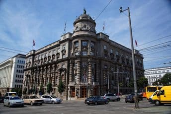 Novi slučaj koronavirusa u Vladi Srbije Novi slučaj koronavirusa u Vladi Srbije