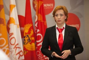 Krivična prijava protiv Zdenke Popović i još pet članova Demokrata Krivična prijava protiv Zdenke Popović i još pet članova Demokrata