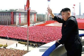 Sjeverna Koreja tvrdi da nema zaraženih koronavirusom Sjeverna Koreja tvrdi da nema zaraženih koronavirusom