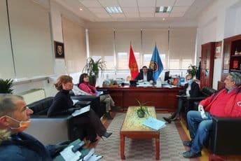 Realizovana pomoć za 110 porodica u Tivtu Realizovana pomoć za 110 porodica u Tivtu