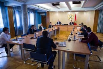 I Skupština prelazi na online režim rada, na sljedeći Kolegijum pozvani ministar, IRF, PKCG I Skupština prelazi na online režim rada, na sljedeći Kolegijum pozvani ministar, IRF, PKCG