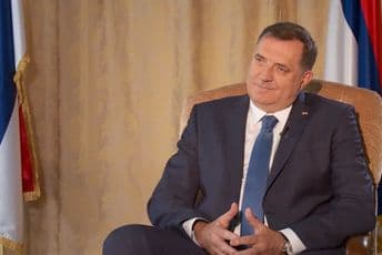 Dodik tužio za klevetu oca ubijenog Davida Dragičevića, NIN i Ringijer Dodik tužio za klevetu oca ubijenog Davida Dragičevića, NIN i Ringijer