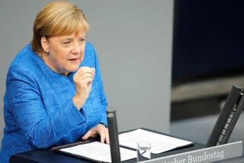 Merkel: Državna pomoć kompanijama ne može ići u nedogled Merkel: Državna pomoć kompanijama ne može ići u nedogled