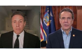 Poznati prezenter CNNa zaražen koronavirusom Poznati prezenter CNNa zaražen koronavirusom