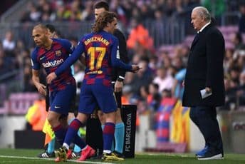 Iz Barselone u Vest Hem? Iz Barselone u Vest Hem?