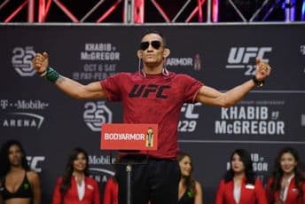 Zvanično: Toni Ferguson na UFC 262 Zvanično: Toni Ferguson na UFC 262