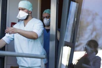 U šest bolnica u BiH "ušao" koronavirus U šest bolnica u BiH "ušao" koronavirus