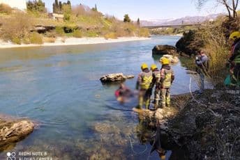 U Morači pronađeno beživotno tijelo muškarca U Morači pronađeno beživotno tijelo muškarca