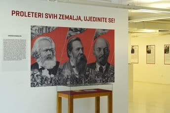 Virtuelno prikazivanje izložbi Narodnog muzeja Virtuelno prikazivanje izložbi Narodnog muzeja