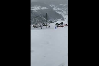 IJZ objavio snimak: Ništa nije teško niti daleko IJZ objavio snimak: Ništa nije teško niti daleko