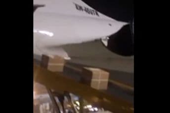 Stiže kontigent od 19 tona medicinske opreme Stiže kontigent od 19 tona medicinske opreme