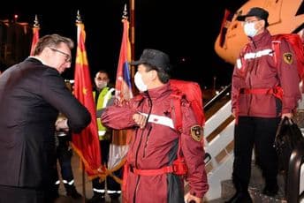 Beograd - laboratorija kineske diplomatije u doba koronavirusa Beograd - laboratorija kineske diplomatije u doba koronavirusa