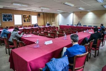 "COVID-19 Slučaj Crne Gore" dokaz da država pokazuje razboritost u pristupu problemu "COVID-19 Slučaj Crne Gore" dokaz da država pokazuje razboritost u pristupu problemu