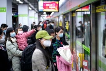 Zahtjevi za vjenčanja u Vuhanu povećani za 300 odsto Vuhan