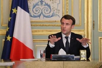 U Francuskoj se ovo nije dogodilo od doba Napoleona U Francuskoj se ovo nije dogodilo od doba Napoleona