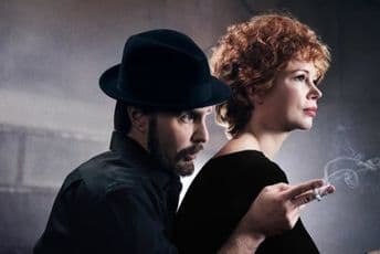 Nove epizode serije „Fosi/Verdon“ svakog petka Nove epizode serije „Fosi/Verdon“ svakog petka