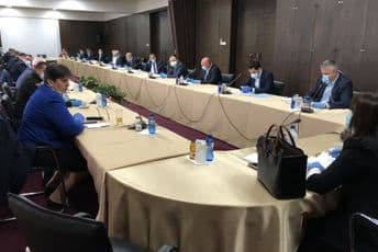 Miranović predsjednicima opština: Svi moraju bez preispitivanja slušati ljekare Miranović predsjednicima opština: Svi moraju bez preispitivanja slušati ljekare