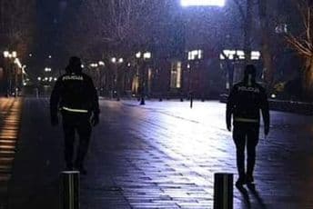 UP: Zabranu izlaska prekršilo 16 osoba UP: Zabranu izlaska prekršilo 16 osoba