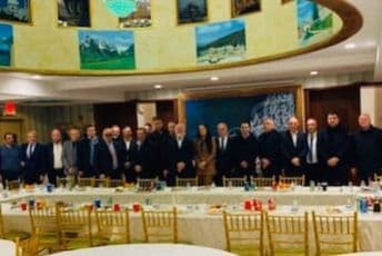 Islamska zajednica Plav – Gusinje iz Njujorka opredijelila 41.000 dolara za borbu protiv korona virusa Islamska zajednica Plav – Gusinje iz Njujorka opredijelila 41.000 dolara za borbu protiv korona virusa