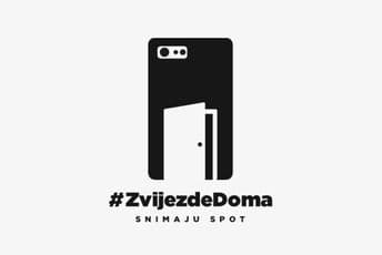 SAD SMO #ZvijezdeDoma #ZvijezdeDoma
