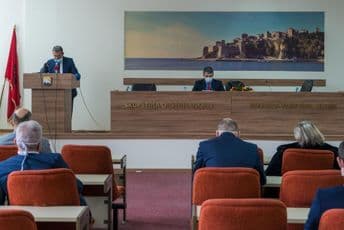 Nrekić: Fokusirani smo na sanaciju posljedica epidemije Nrekić: Fokusirani smo na sanaciju posljedica epidemije