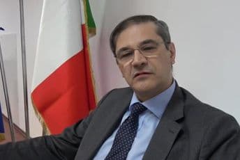 Ambasador Italije: Za par nedjelja došli smo do 100 hiljada zaraženih Ambasador Italije: Za par nedjelja došli smo do 100 hiljada zaraženih
