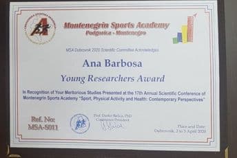 CSA konferencija završena proglašenjem najboljeg mladog naučnika i najbolje žene u nauci CSA konferencija završena proglašenjem najboljeg mladog naučnika i najbolje žene u nauci