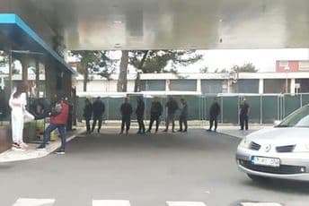 NKT upozorava benzinske pumpe: Pružanje ugostiteljskih usluga rezultiraće zatvaranjem objekata i krivičnim prijavama NKT upozorava benzinske pumpe: Pružanje ugostiteljskih usluga rezultiraće zatvaranjem objekata i krivičnim prijavama