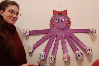 Pogledajte kreativne ideje koje su osmislile Suzana Pavlićević, Tamara Maraš, Jelena Mijanović i Marija Kankaraš Pogledajte kreativne ideje koje su osmislile Suzana Pavlićević, Tamara Maraš, Jelena Mijanović i Marija Kankaraš