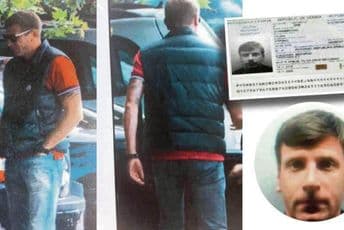 Ko je ubijeni Stanimirović, zvani Markos? Dejan Stanimirović (45), zvani Markos