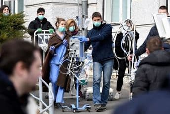 Ugledni sarajevski epidemiolog preminuo od koronavirusa Ugledni sarajevski epidemiolog preminuo od koronavirusa