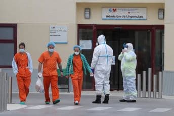 Španija: Majka zaražena koronavirusom rodila zdravog dječaka Španija: Majka zaražena koronavirusom rodila zdravog dječaka