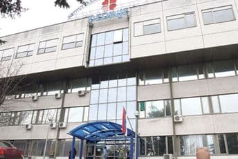 Na Institutu Dedinje inficirano 67 zaposlenih i 14 pacijenata Na Institutu Dedinje inficirano 67 zaposlenih i 14 pacijenata