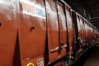 Montecargo: Uspješno realizovana opravka još deset vagona Montecargo: Uspješno realizovana opravka još deset vagona