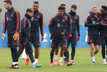 Bajern počeo sa treninzima Bajern počeo sa treninzima