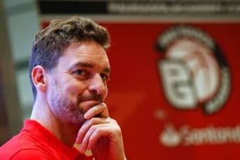 Pol Gasol u dresu Barselone? Pol Gasol u dresu Barselone?