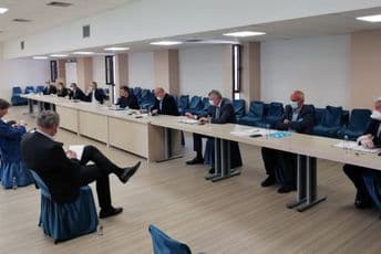 Bankarski sistem snažno odgovorio izazovima pandemije COVID-19 Bankarski sistem snažno odgovorio izazovima pandemije COVID-19