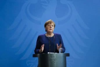 Merkel: EU se kroz pandemiju suočava s najvećim izazovom od svog osnivanja Merkel: EU se kroz pandemiju suočava s najvećim izazovom od svog osnivanja