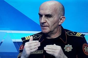 Janjušević: Zbog kršenja privremenih mjera procesuirano 436 osoba Janjušević: Zbog kršenja privremenih mjera procesuirano 436 osoba